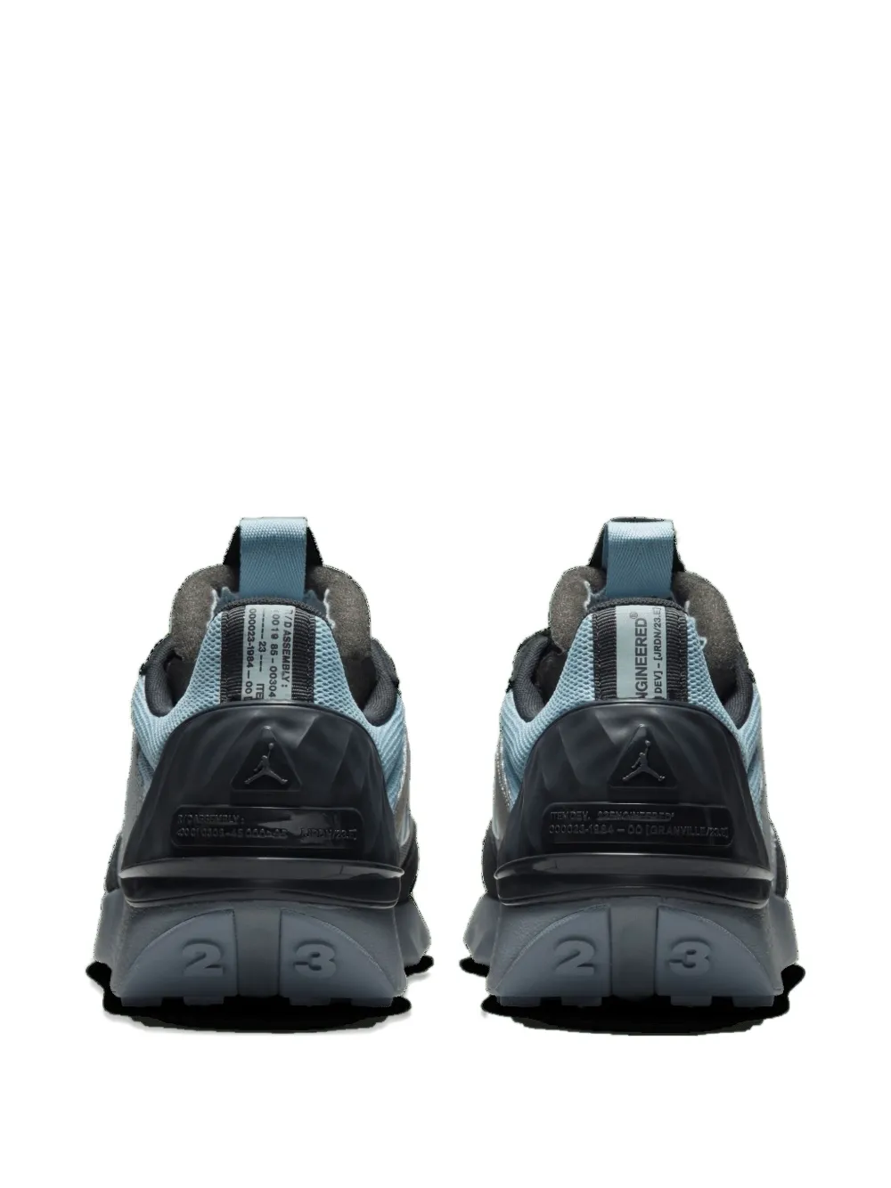 Jordan Granville Pro "Ocean Cube Off Noir" sneakers Blue