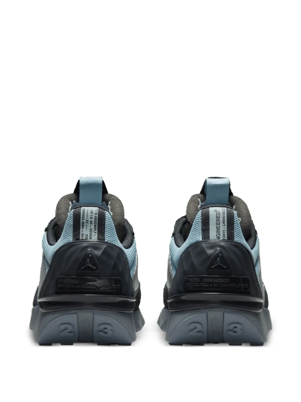 Jordan Granville Pro "Ocean Cube Off Noir" sneakers Blue