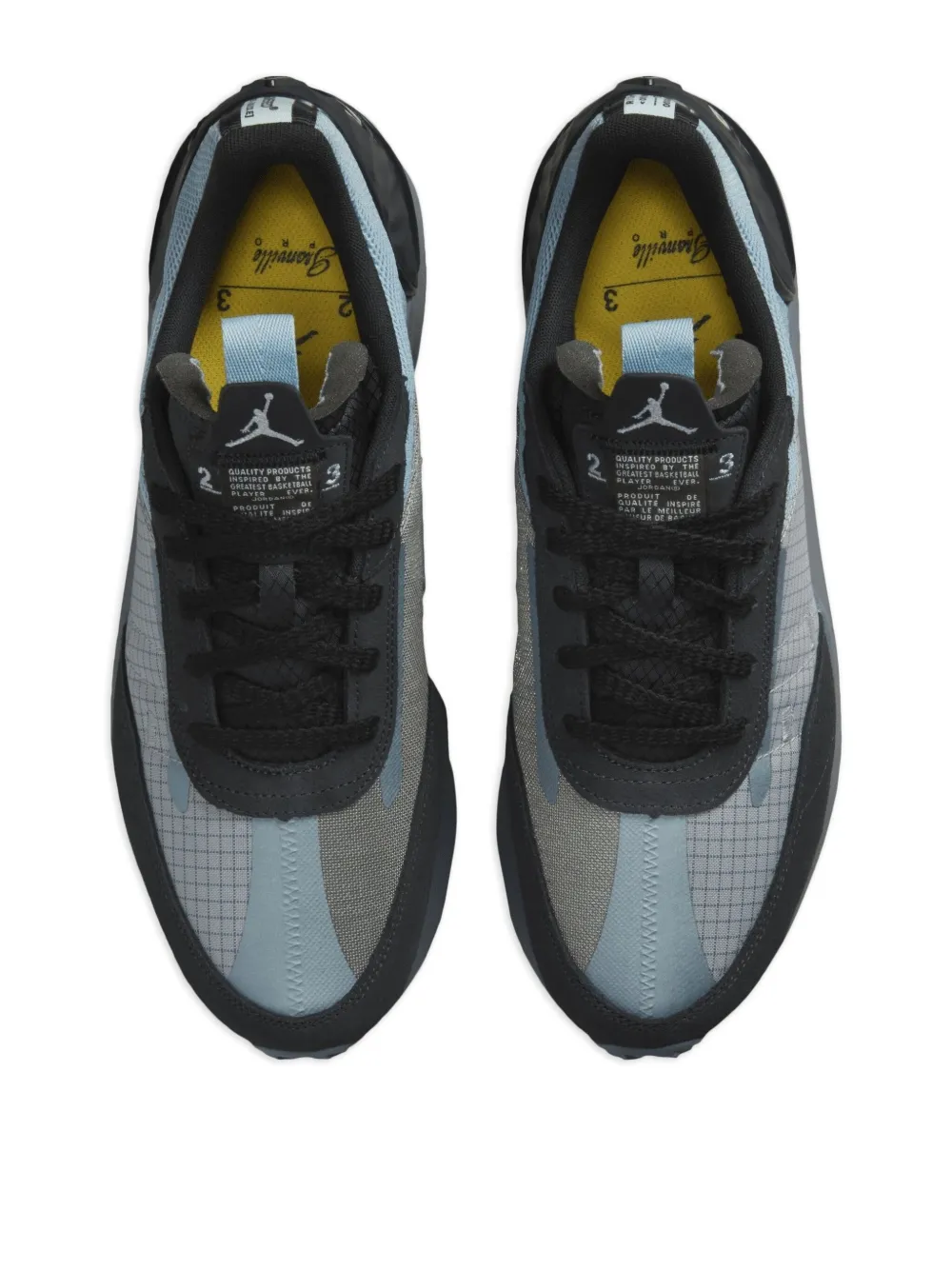 Jordan Granville Pro "Ocean Cube Off Noir" sneakers Blue