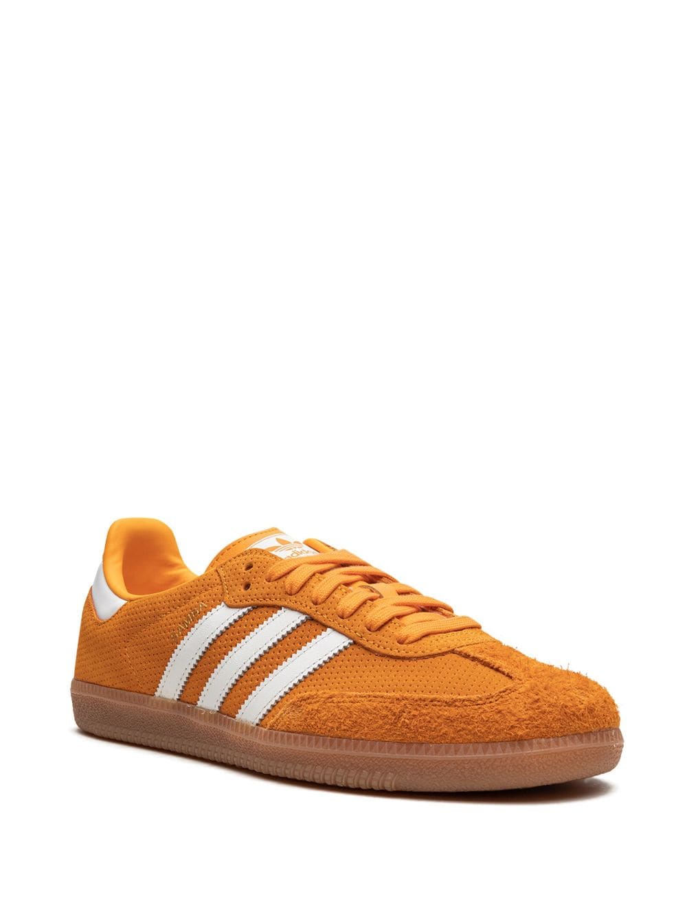 Shop Adidas Originals Samba Og "orange Rush" Sneakers
