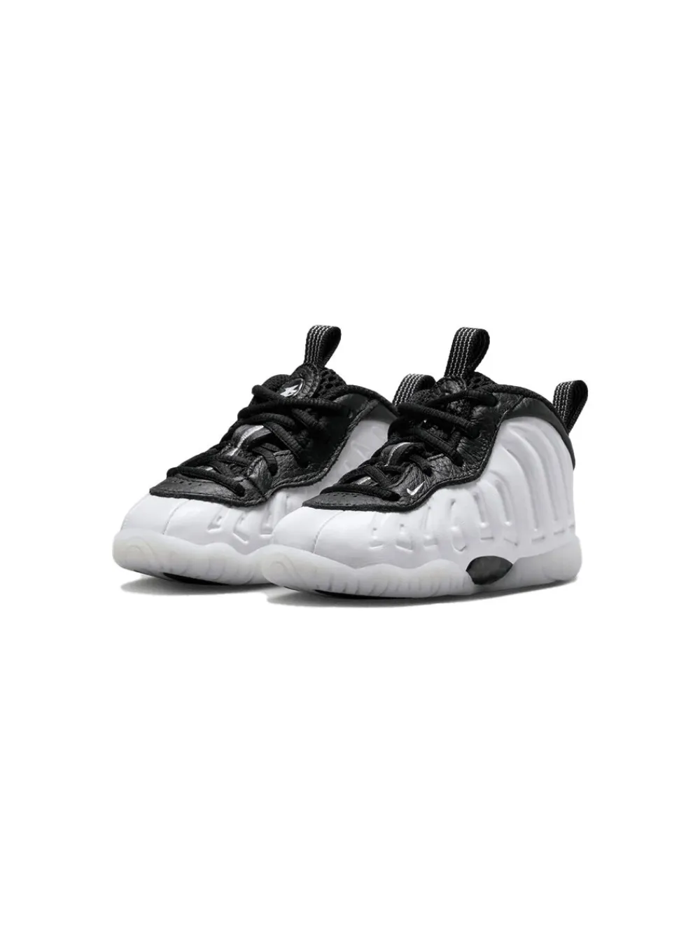 Nike Kids Air Foamposite One Penny Hardaway PE Sneakers White FARFETCH UK