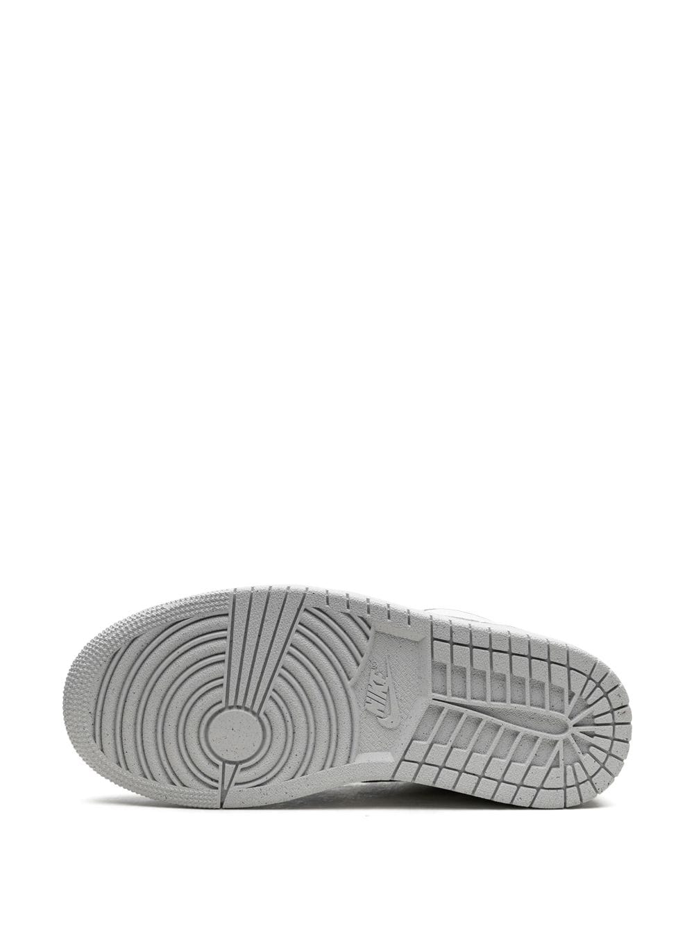 Shop Jordan Air  1 Low Se "light Steel Grey" Sneakers