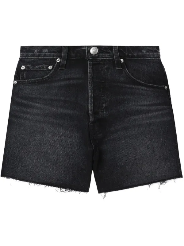 Rag & bone denim shorts new arrivals