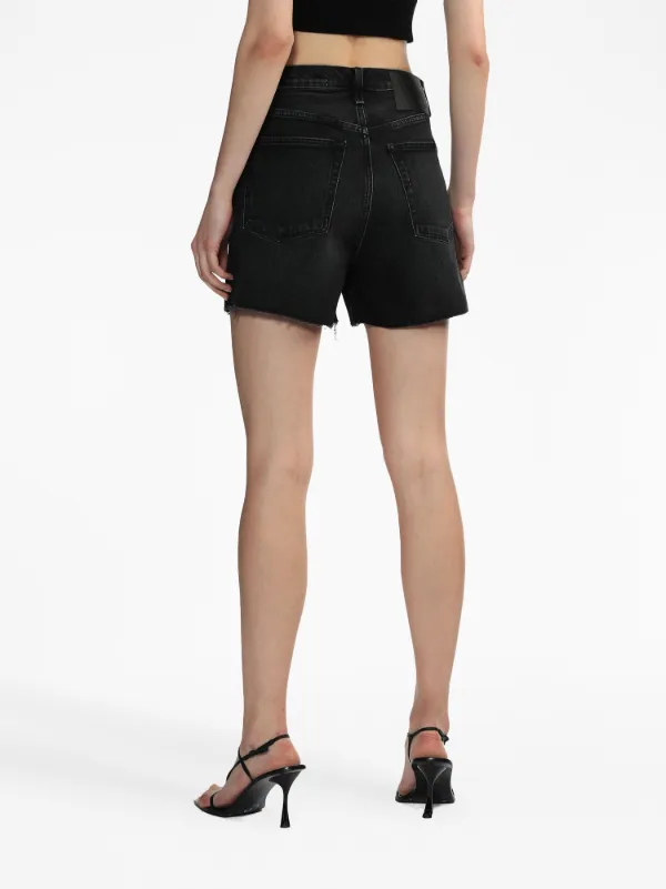 Rag and bone jean shorts top