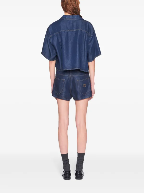 6万取引突破★UPS速達便利用！【MIUMIU】MJN338 10C3_Tシャツ 6万取引突破☆UPS速達便利用！【MIUMIU】5XX558_3LKY_サンダル