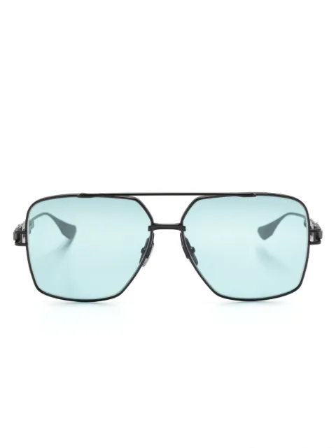 Dita Eyewear lunettes de soleil Grand Emperik à monture rectangulaire