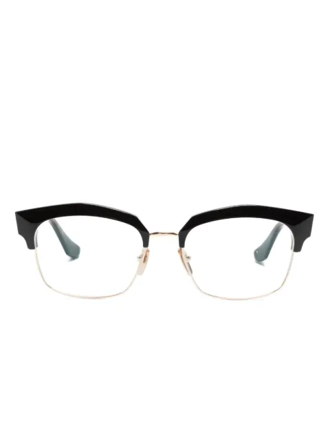 Dita Eyewear lentes Lotova con armazón cuadrada
