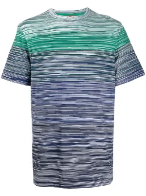 Missoni T-Shirts for Men - Shop Now on FARFETCH
