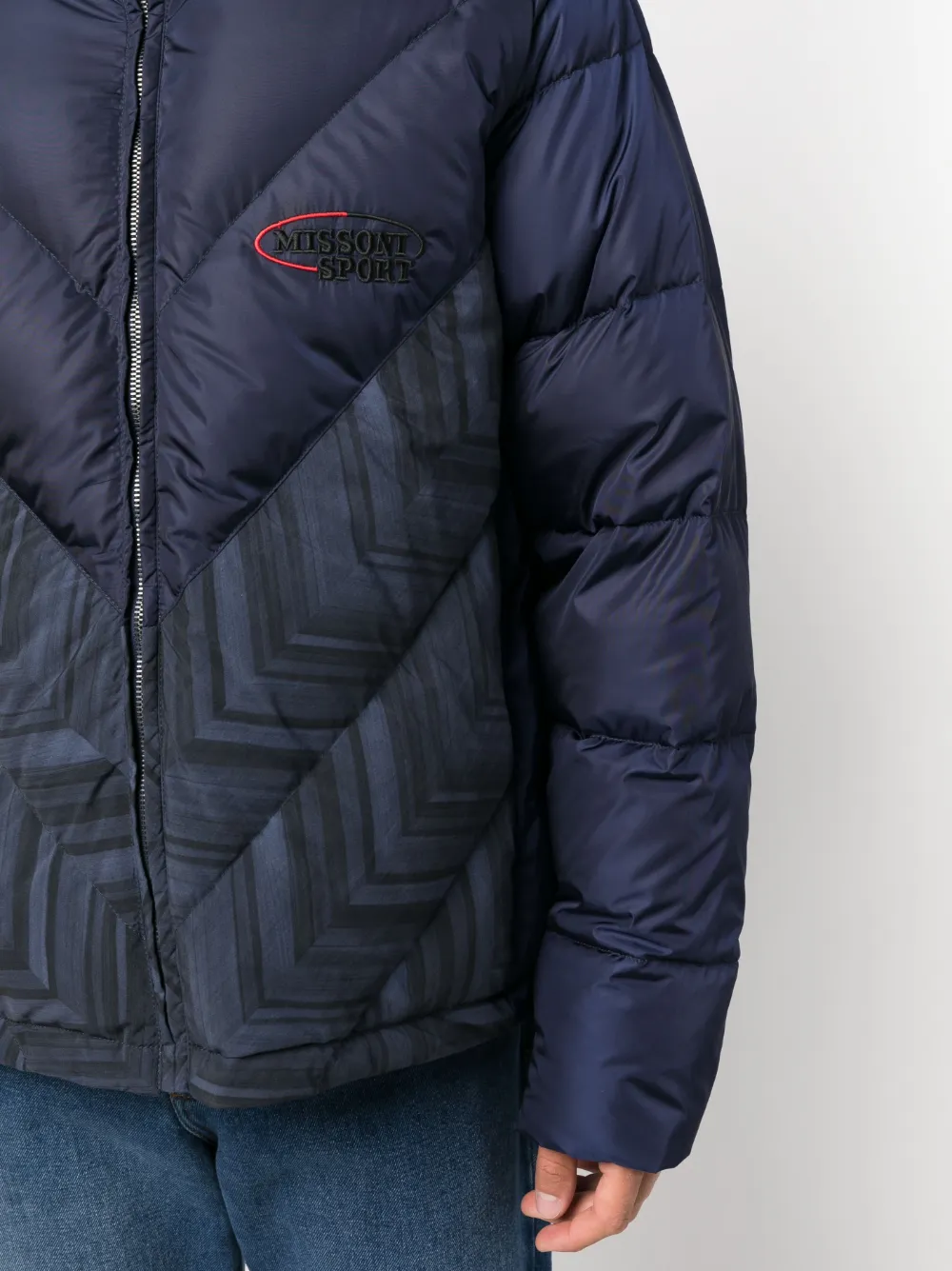 Missoni down jacket online