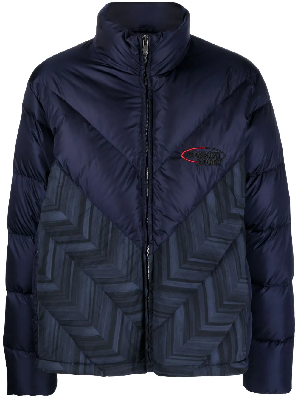 Missoni sales down jacket