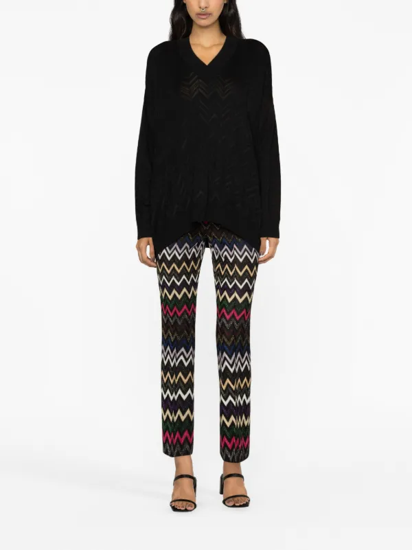 Missoni hot sale sweater women's