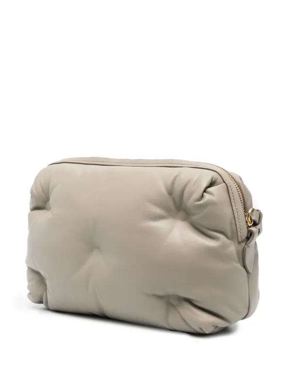 Maison Margiela Glam Slam Camera Bag | Grey | FARFETCH
