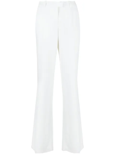 ETRO pressed-crease tailored trousers 