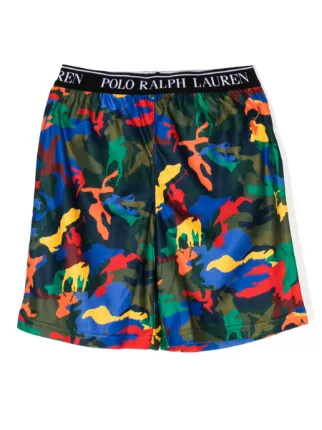 Ralph lauren pyjama shorts new arrivals