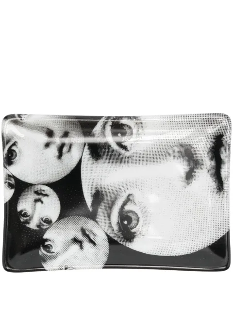 Fornasetti Tema e Variazioni n.242 porcelain ashtray