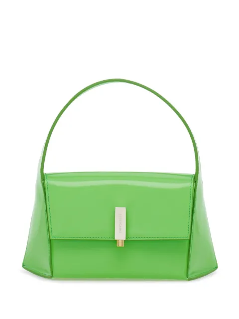 Ferragamo ロゴ レザーミニバッグ 