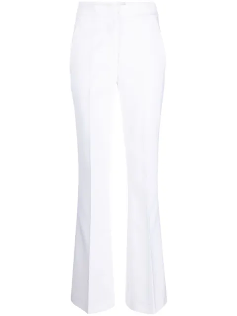 Genny pantalon de tailleur à coupe évasée