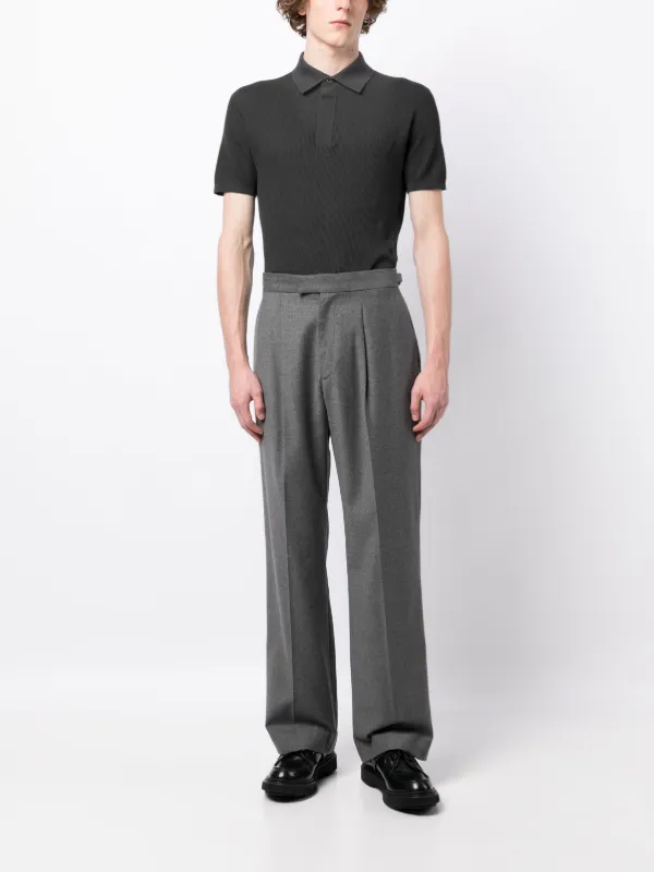 dunhill 幾何学模様 ポロシャツ 新品未使用 fit=scale-down,w=1200