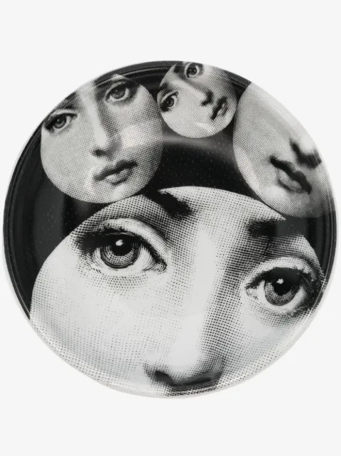 Fornasetti Tema e Variazioni n.242 ashtray
