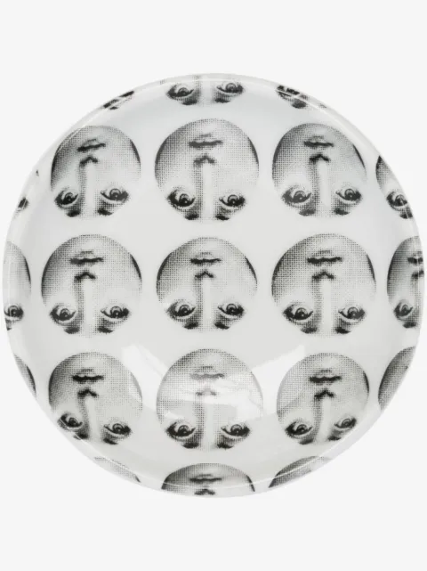 Fornasetti Tema e Variazioni n.197 ashtray