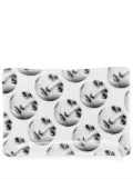 Fornasetti Tema e Variazioni n.197 ashtray - White