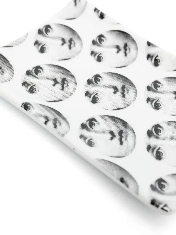 Fornasetti Tema e Variazioni N°197 アッシュトレイ | ホワイト