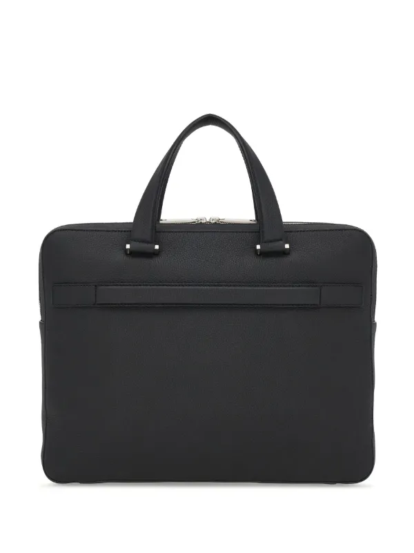 Monogram leather briefcase new arrivals