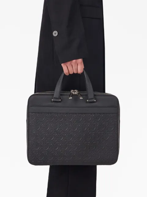 Ferragamo mens briefcase hotsell
