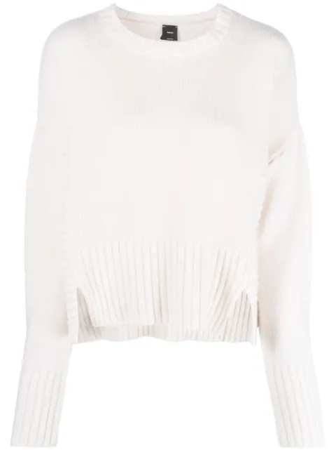 PINKO wool-cashmere blend sweater