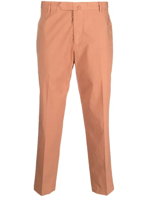 Dell'oglio slim-cut chino trousers 