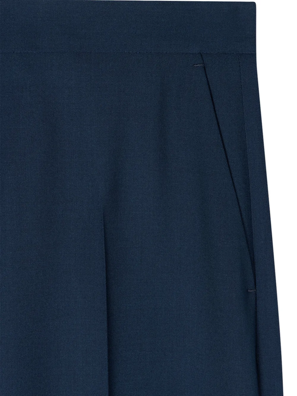 PS Paul Smith Pantalon Blauw