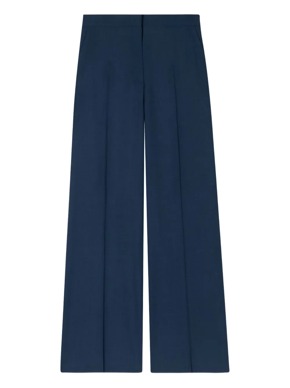 Ps By Paul Smith Tailored Trousers In Blue