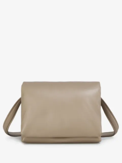 Marni Prisma pochette med spänne 