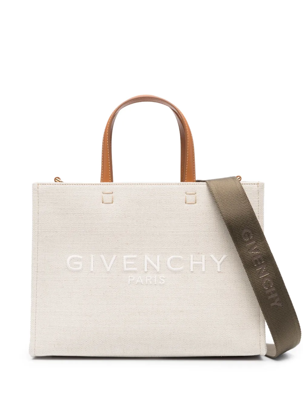 Givenchy small G-Tote bag | Neutrals | Image 1