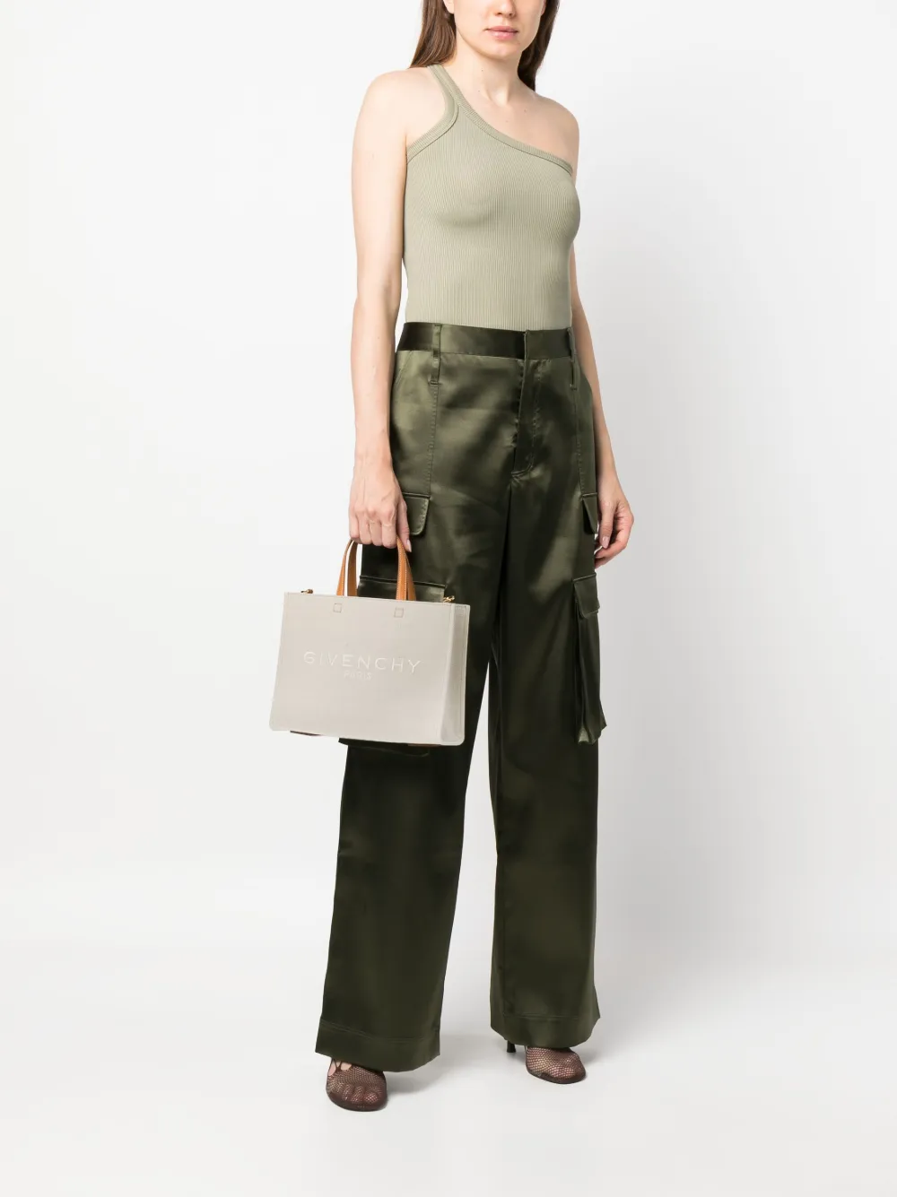 Givenchy Kleine shopper - Beige