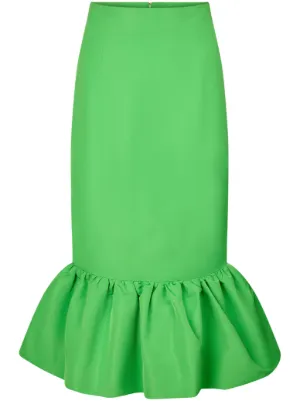 Peplum hem skirt outlet uk