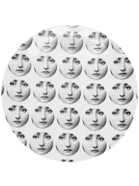 Fornasetti plato Fornasetti Tema e Variazioni n.197