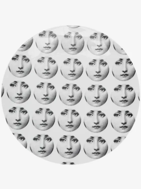 Fornasetti 포르나세티 테마에 바리아지오니 n.197 접시