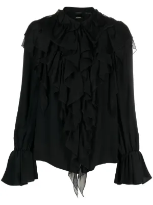 PINKO Blouses for Women - Shop on FARFETCH