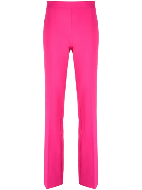 PINKO high-waisted tailored trousers