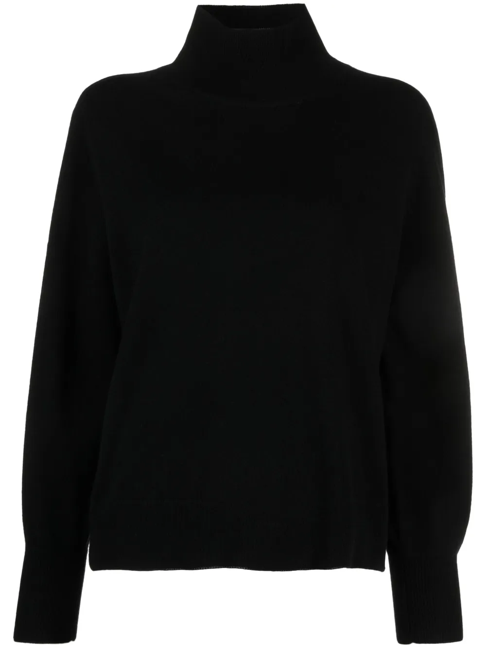 PINKO Hoodie met hoge hals Zwart