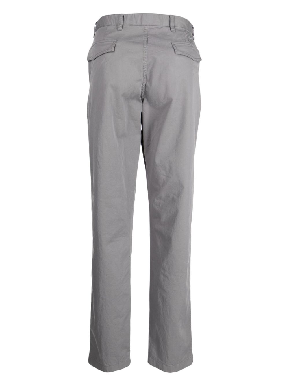 PS Paul Smith Straight broek - Grijs