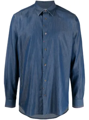 Paul Smith Shirts for Men Farfetch UAE
