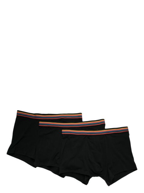 Paul Smith Drie gestreepte boxershorts