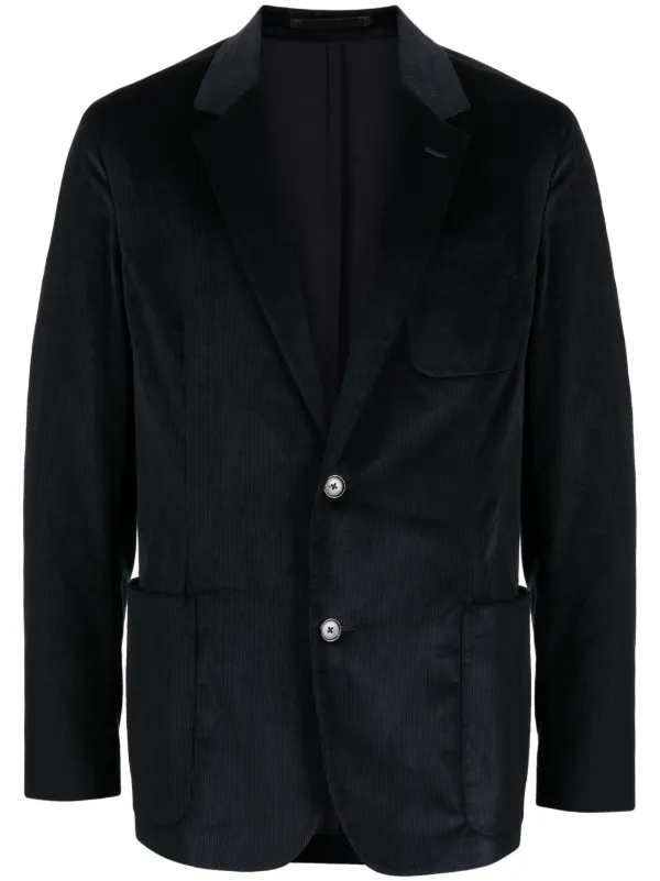 Paul smith corduroy on sale blazer