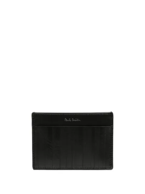 Paul Smith tarjetero Shadow-Stripe