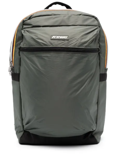 K-Way sac à dos Laion à fermeture zippée