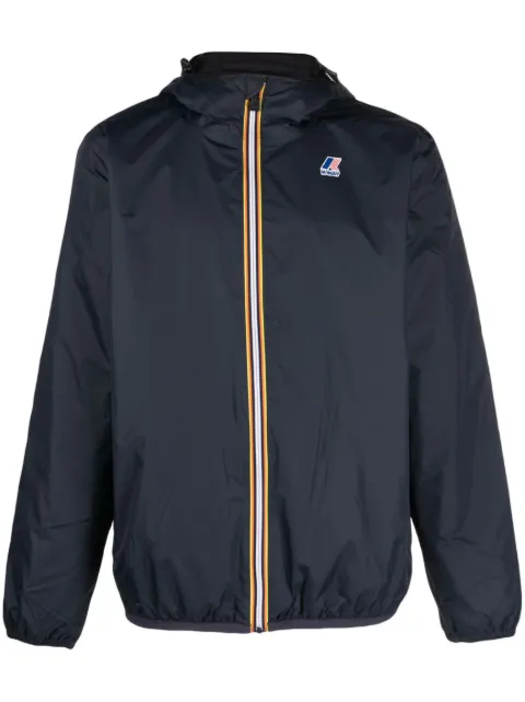 K-Way Le Vrai 3.0 Claude hooded jacket