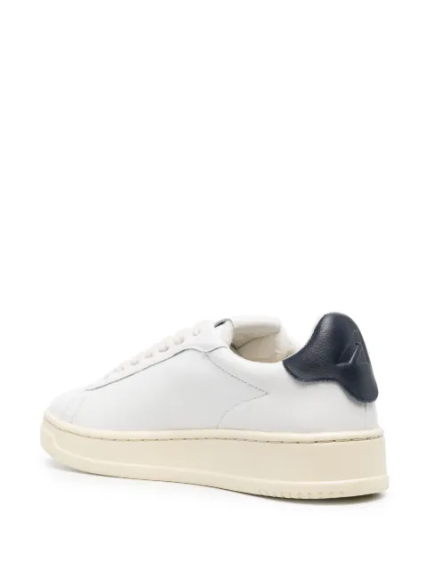 Autry Dallas low-top leather sneakers ADLWNW05 - 2