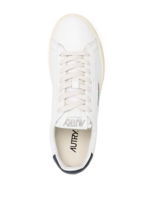 Autry Dallas low-top leather sneakers ADLWNW05 - 3
